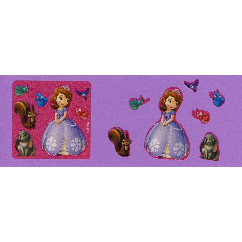 SmileMakers 10 Assorted Make Your Own Stickers - Party Favors