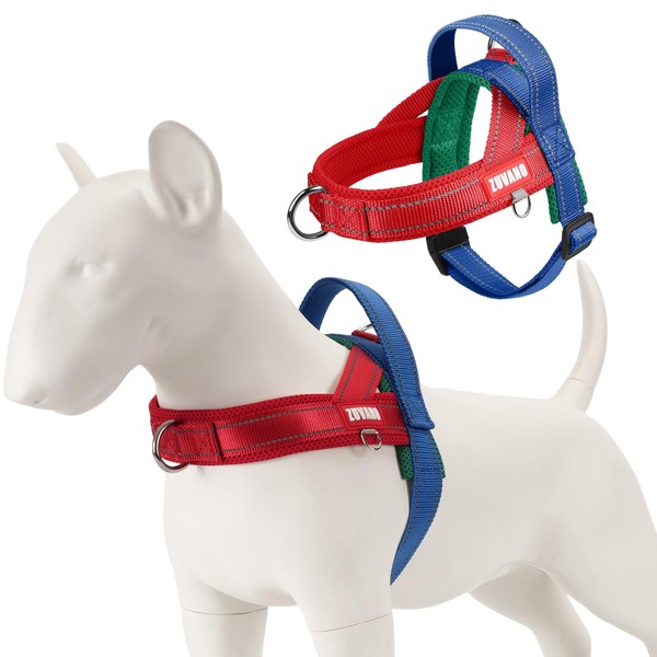 No Escape Dog Harness Medium Sized Dog, Neck Training No