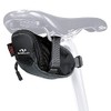 Norco Ohio Road Saddle Bag Bicycle Bag – Black, 8