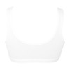 Cotonella Brassiere GD487 Bielastic Cotton Bra with Wide Straps Extra