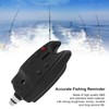 LED Fishing Bite Alarm Reminder Sensitive Electronic Fishing Sound Alert