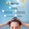 Dr. Cinik Caffeine Shampoo for Hair Growth Strengthening Keratin Shampoo