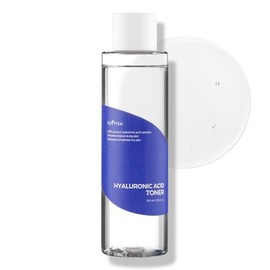 ISNTREE Hyaluronic Acid Toner 200ml, 6.76 fl oz | Korean Skincare | Deep Hydration | Non-Sticky | Mild Formula | for Dry & Sensitive Skin | Daily Mois