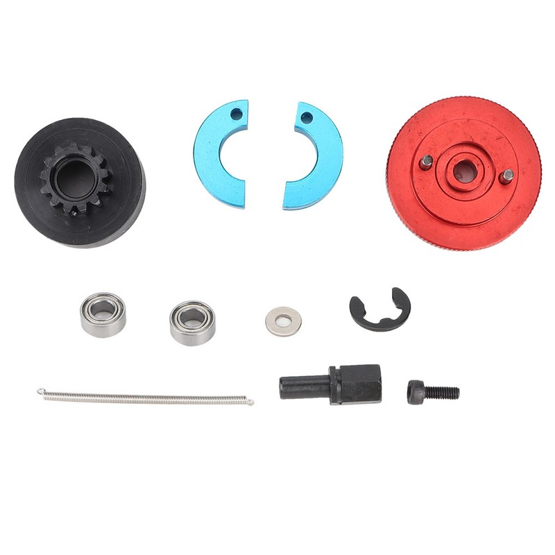 1 Set 13T Flywheel Speed Clutch Variator Set Bell Springs