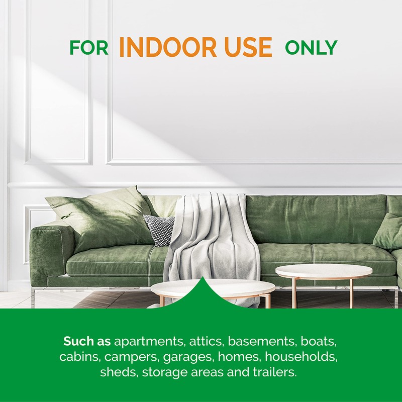 Hot Shot Fogger With Odor Neutralizer, Aerosol, 3/2-Ounce, Pack of