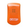 PI Original DECOP - Botón perforador en relieve (25 mm)