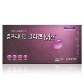 Ilyang Premium Collagen Me Beauty Collagen 3g x 90 packs Expiration date: 2027-03-09 / 일양 프리미엄 콜라겐미 뷰티콜라겐 3g x 90포 소비기한 : 2027-03-09