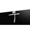 Ambrosya - Shower Squeegee Made of Stainless Steel - Squeegee