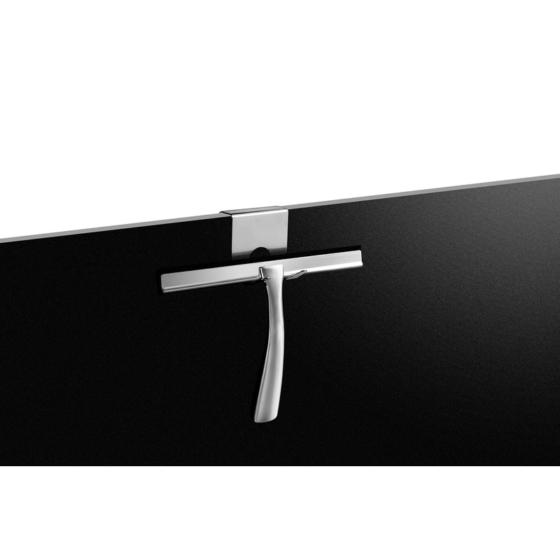 Ambrosya - Shower Squeegee Made of Stainless Steel - Squeegee