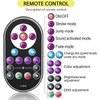 Blacklight 72W 36 LED UV Stage Light by IR Remote