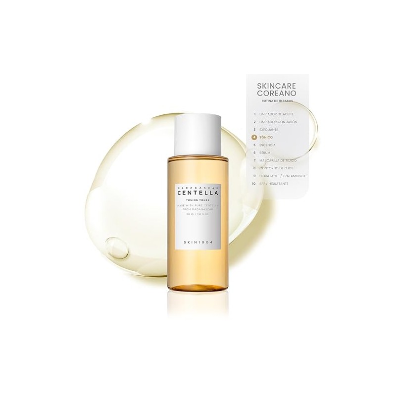SKIN1004 Madagascar Centella Toning Toner 210ml