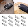 Create idea 200PCS 5x2mm Car Folding Remote Control Key Fixing