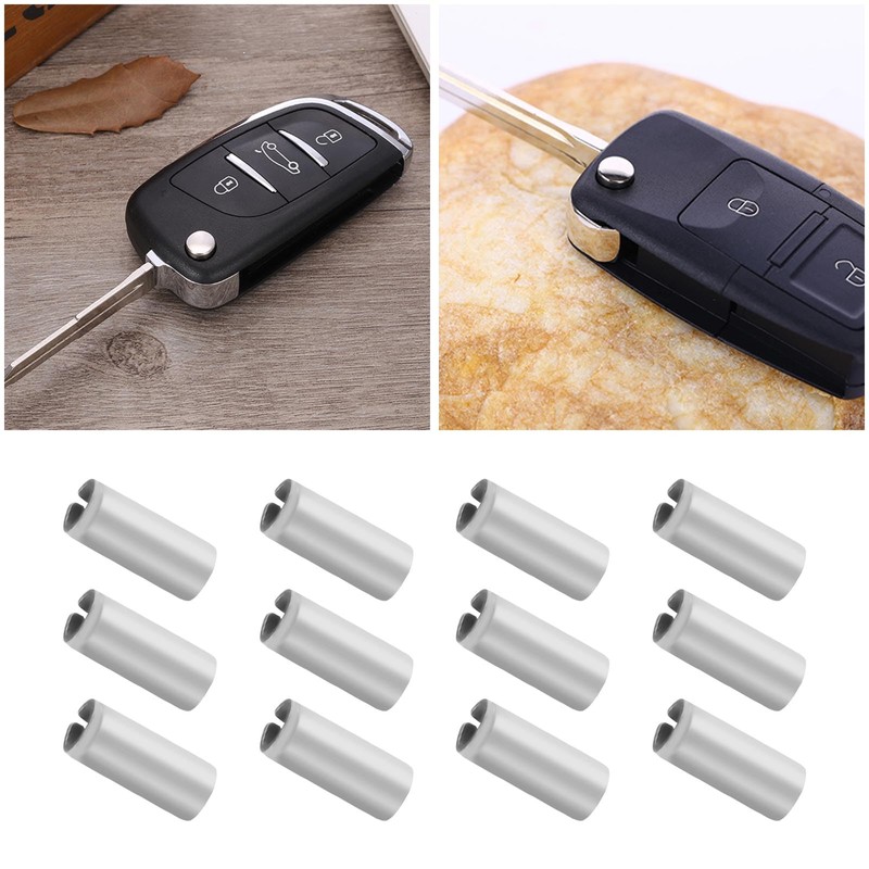 Create idea 200PCS 5x2mm Car Folding Remote Control Key Fixing