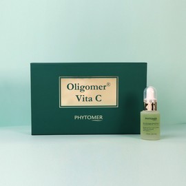 pitomer Phytomer Oligomer Vita C Ampoule 15ml + Additional Gift Whitening Wrinkle Whitening Vitamin Ampoule / 피토메르 올리고머 비타C 앰플 15ml+추가선물 미백 주름 화이트닝 비타민 앰플