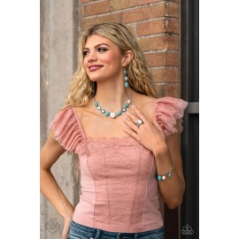 Paparazzi SIMPLY SANTA FE March 2023 complete set