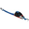 SmartRetract Automatic Lashing Strap, 25 mm/5 m, 350/700 kg, Claw