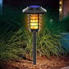 Solar Garden Lights Outdoor Waterproof Landscape Lighting Torches Garden Lights