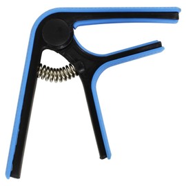 Aria Ultra Lightweight Guitar Capos GC – 12 – Nylon Acoustic/Electric Guitar for