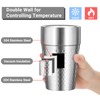 Offiper Stainless Steel Double Wall Cup, 16 oz Insulated Tumbler,