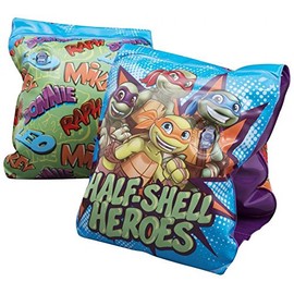 Sambro TMNT Ninja Turtles Arm Bands