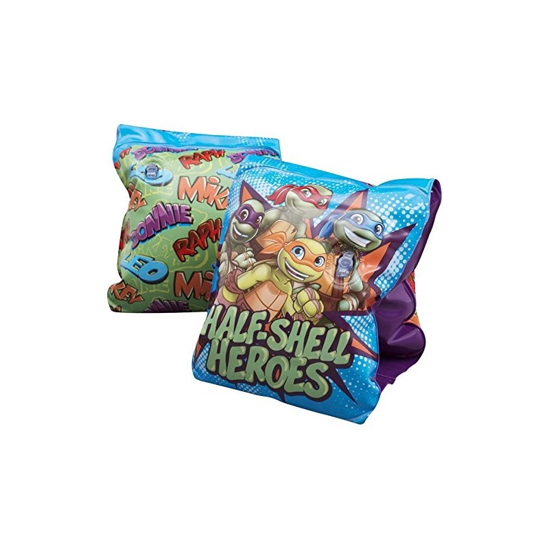 Sambro TMNT Ninja Turtles Arm Bands