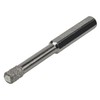 wolfcraft Dry Drill Bit, Diamond Coated, Hexagon Shank, Ø 8
