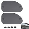 DACIRTY 2 PCS Side Window Sun Shade, Sun-proof and Heat