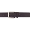 MUSTANG Men's Belt Dark Brown 90, dunkelbraun