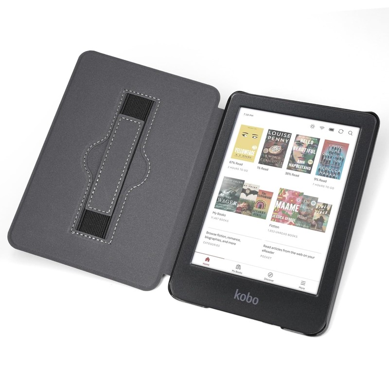 RSAquar 6" Kobo Clara Colour | BW | 2E Case