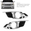 1 Pair Front Fog Light Trim 5203007040 Fog Lamp Cover