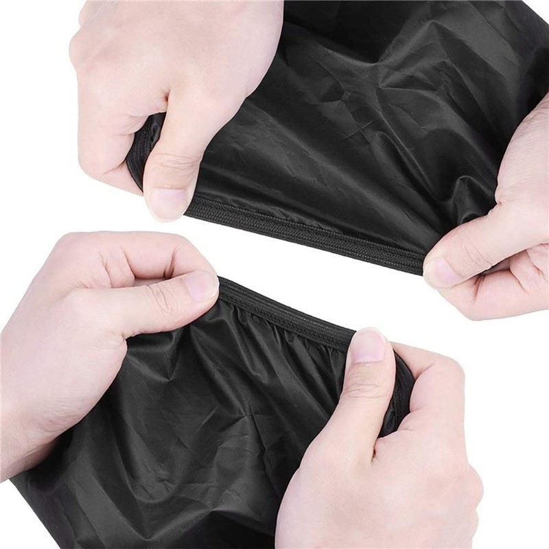 2 x Bike Seat Cover, Waterproof Bicycle Seat Cover Rain