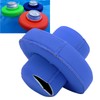 Neoprene Drink Floats, Swimming Supplies Floating Drink Holder for Swimming