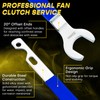 Acymner Fan Clutch Removal Tool Kit