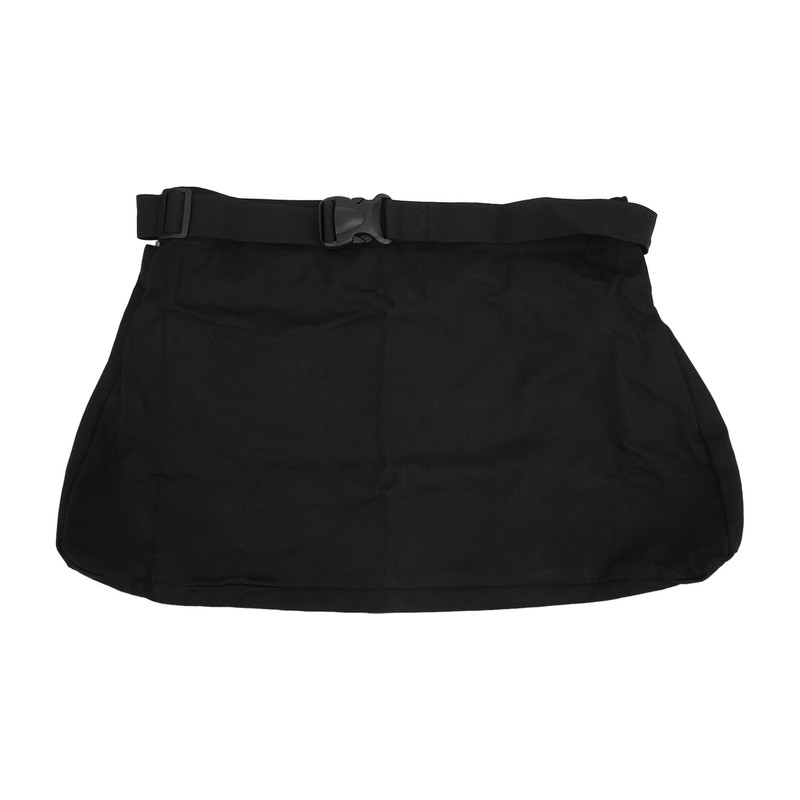 Picking Bag Waist Mounted Design Oxford Cloth Foldable Washable Reusable