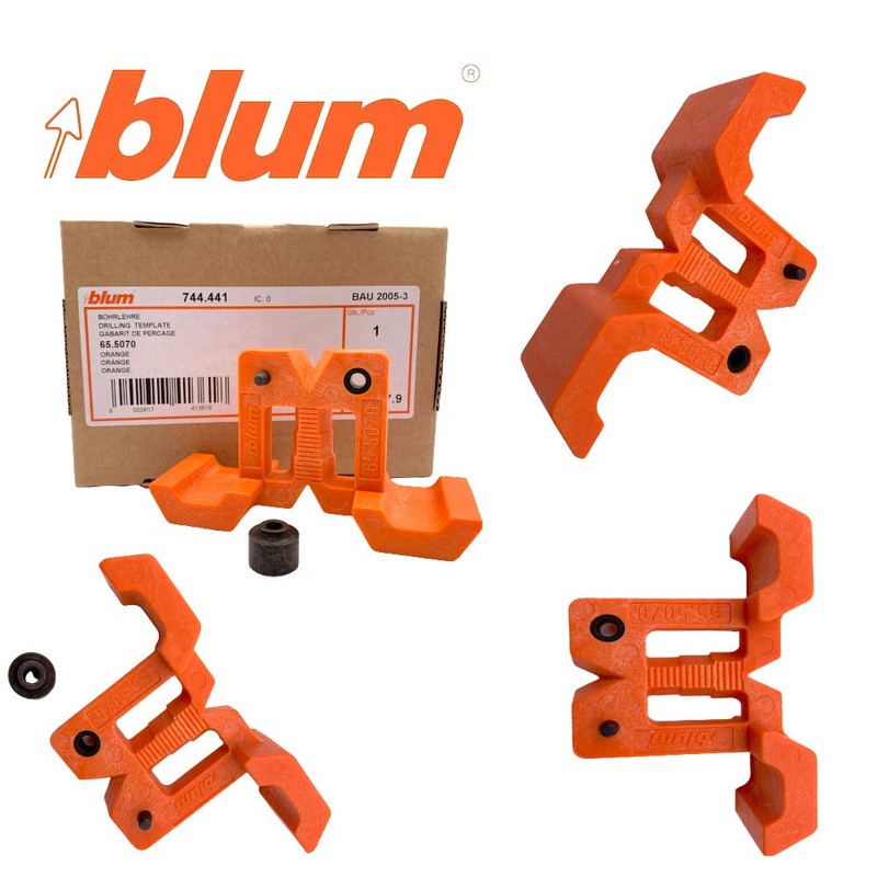 Blum 3280079 Drilling Gauge