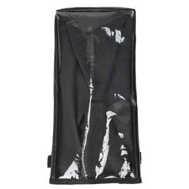 Accesorios para silla de ruedas eléctrica, resistente al agua, cubierta para el panel de control de la silla de ruedas, cubierta protectora para mantener seco