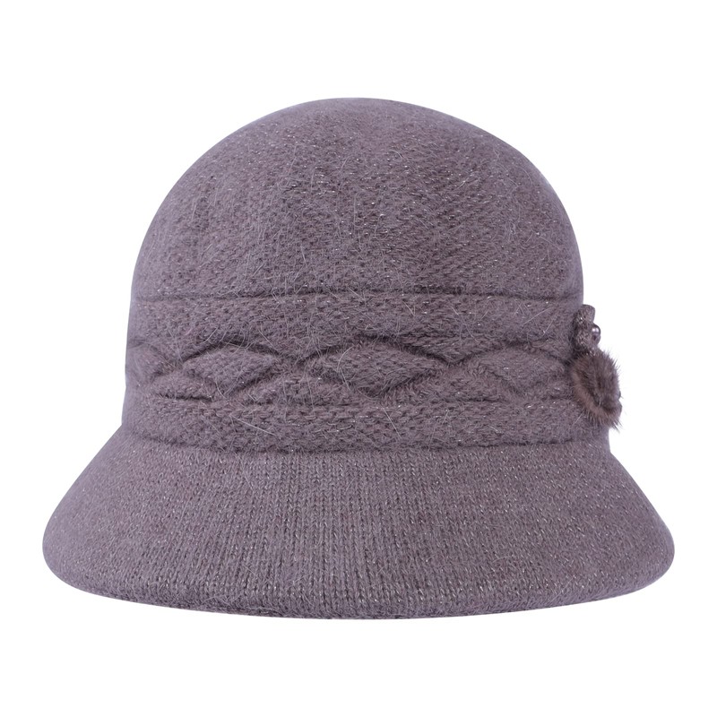 Moonlove Knit Hat, Women's Hat, Knit Cap, Senior, Thermal Hat,
