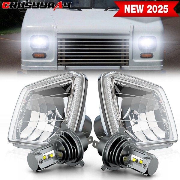 CHUSYYRAY For Freightliner MT-35 MT-45 MT-55 Step Van DOT 5x7"