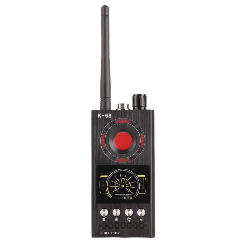 Camera Detector Portable Accurate Detecting Tool Intelligent Bug Finder Signal