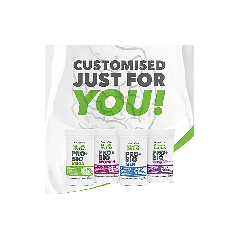 Probióticos Naturales Masticables Para Niños Sabor Bayas Mix Sabor