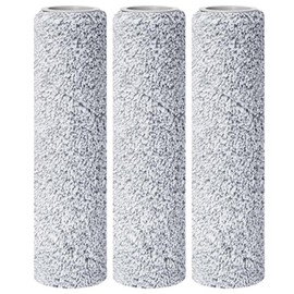 Electropan 3pcs Replacement Roller Mop for Ecovacs Deebot X8 Pro Omni/Yeedi S14 Plus, Ecovacs Deebot X8 Pro Omni Roller Mop Yeedi S14 Plus Roller Mop