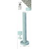 Anesty HO2211 Porous Ceramic Stainless Steel Bottle Dryer, Blue, Gray,