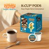 Kauai Coffee K-Cup Pods for Keurig Brewers – Arabica Coffee,