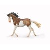 CollectA Mustang Mare (Bay Splash Overo) - Realistic Hand-Painted Horse