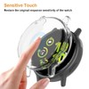 [4 Pack] Sankel Compatible for Garmin vívoactive 5 Screen Protector