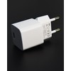 YIMINGOUFEI USB-C Charger, 30W PD Fast Charge, EU Standard, 180-240V