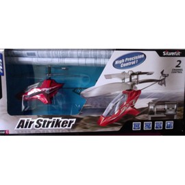 SilverLit – Air Striker Helicopter 2 Channel (84688)