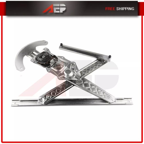 asucarparts Power Window Regulator without Motor for 1999-2004 Ford F150