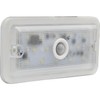 Buyers Products 5626337 LED Rectangular LED Interior Light For Cars,
