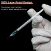 20 Pack 1ml 31Gx6mm Plastic Multiple Uses Measuring Tools, Individually